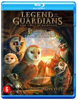 Legend of the Guardians - The Owls of GaHoole - thumbnail