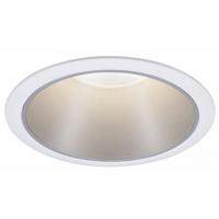 Paulmann 93398 LED-inbouwlamp LED GU10 10 W Wit (mat), Zilver - thumbnail