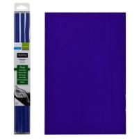 Vaessen Creative • flock a4 royal blue - thumbnail