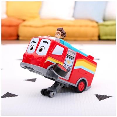 Disney Junior Firebuds Race and Wheelie