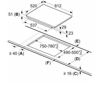Siemens EX878LYV5E restant