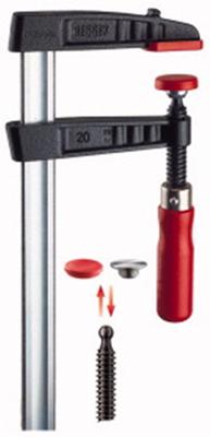 Bessey TG30 Lijmtang (diep) Spanbreedte (max.):300 mm Afmeting, lengte: 400 mm Afm. werkbereik:140 mm
