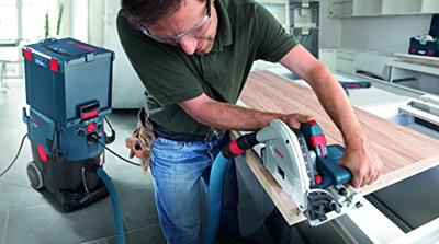 Bosch Professional GKT 55 GCE Invalzaag 165x20mm 1400W in L-Boxx - 0601675001 - thumbnail