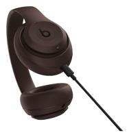 Beats Studio Pro - draadloze bluetooth-koptelefoon met ruisonderdrukking - gepersonaliseerde ruimtelijke audio, lossless audio via USB-C, compatibiliteit met Apple en Android - diepbruin - thumbnail