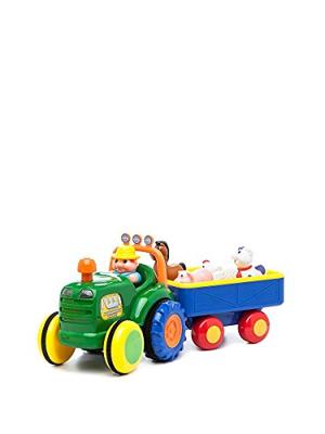 Muzikale tractor