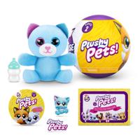 Zuru 5 Surprise Plushy Pets Series 2 - thumbnail