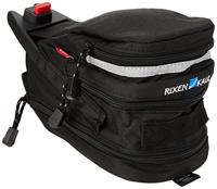 RIXEN & KAUL zadeltas "contour" saddle bag r&k contour mini - thumbnail