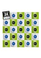 Sensation Pack - 24 condoms - thumbnail