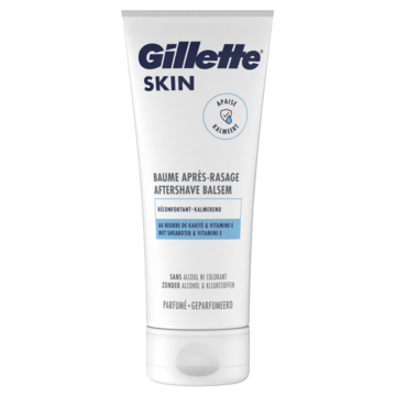 Gillette Gillette Gezichtsverzorging Aftershave Balsem Sensitive - 100ml