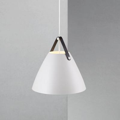 Hanglamp &apos;Strap 36&apos; metaal E27 fitting DFTP 36 cm
