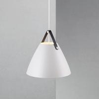 Hanglamp &apos;Strap 36&apos; metaal E27 fitting DFTP 36 cm - thumbnail