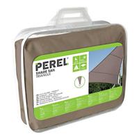 Perel GSS4360TA Schaduwdoek sun sails 3600 mm x 3600 mm 1 stuk(s) - thumbnail