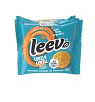 Leev Bio Lovely Lentil Cakes Caramel Multipack - thumbnail