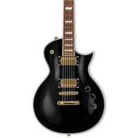 ESP LTD EC-256 Black elektrische gitaar - thumbnail