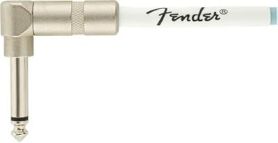 Fender Original coiled cable instrumentkabel 9m 6.3mm Blue