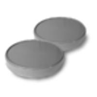 Sub PVC afsluitkap passend om buis grijs 80 mm - thumbnail