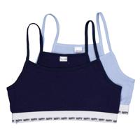 Croptop Blauw - thumbnail