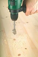 Bosch Accessories 2609255277 Hout-freesboor 45 mm Gezamenlijke lengte 120 mm Cilinderschacht 1 stuk(s) - thumbnail