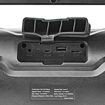 Boombox met bluetooth, TWS Boombox met bluetooth, TWS