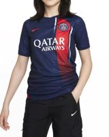 Paris Saint-Germain Shirt Thuis Junior 2023/2024 - Maat 128 - Kleur: DonkerblauwRood | Soccerfanshop - thumbnail