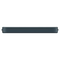 Valenta Leather Back Cover Snap Luxe Apple iPhone 13 Pro Max Blue - thumbnail