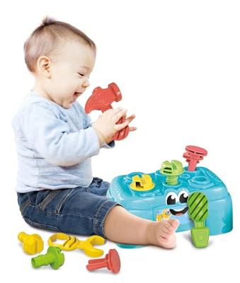 Clementoni BABY werkbank - thumbnail