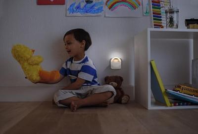 OSRAM HOMELIGHTING Lunetta Sunset 840 White LED-nachtlamp 0.65 W Koudwit Wit