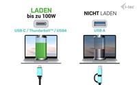 Dockstation i-Tec CADUA4KDOCKPDL2 - thumbnail