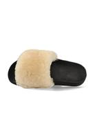 Warmbat Pantoffels Barlee BLE347026 Camel Zwart / Bruin-40 maat 40 - thumbnail