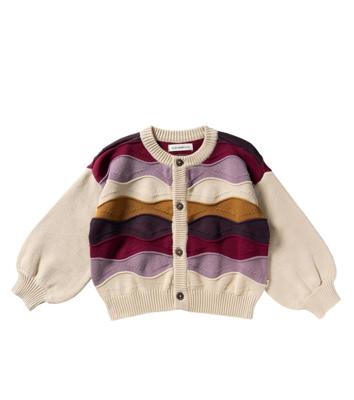 Your wishes winter vest meisjes - multi , gebreid