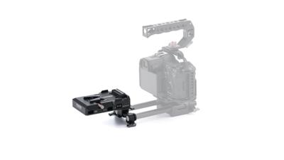 Tilta Tiltaing Smart V-mount Battery Plate - Black