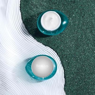 Thalgo Spiruline Boost Energising Gel Cream 50 ml Dag & Nachtcrème Dames Thalgo Spiruline Boost Energising Gel Cream 50 ml Dag & Nachtcrème Dames