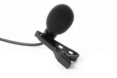 Dasspeld Spraakmicrofoon IK Multimedia MIC LAV Zendmethode:Kabelgebonden Incl. klem, Incl. windkap Dasspeld Spraakmicrofoon IK Multimedia MIC LAV Zendmethode:Kabelgebonden Incl. klem, Incl. windkap
