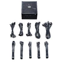 Cooler Master mpx-7503-afag-beu gx3 gold 750 modular, atx, 750w, =90%, 1900 rpm, black - thumbnail
