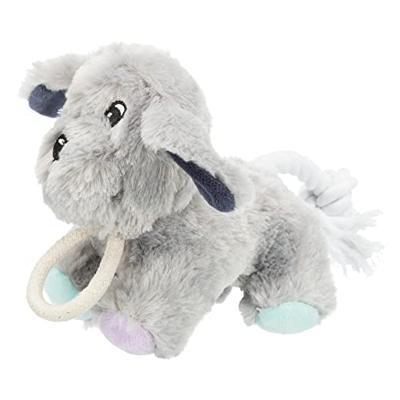 Knuffel voor honden Trixie Polyester Pluche Hond 24 cm