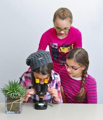 National Geographic 9119000 Kindermicroscoop Binoculair 20 x