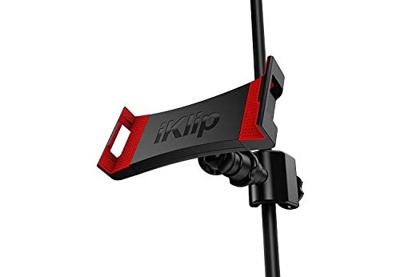 IK Multimedia iKlip 3 Deluxe tablet houder