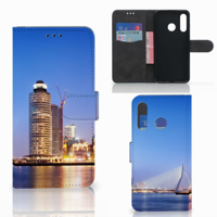 Huawei P30 Lite (2020) | Flip Cover | Rotterdam - thumbnail