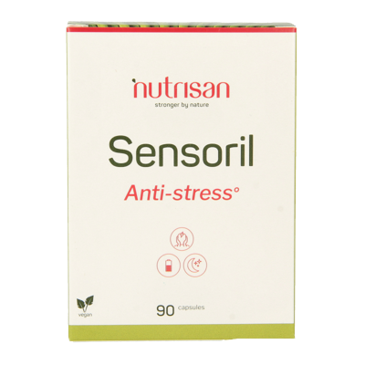 Nutrisan Sensoril 90 Capsules