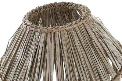 Lampenkap DKD Home Decor Natuurlijke Vezel (36 x 36 x 48 cm)