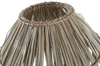 Lampenkap DKD Home Decor Natuurlijke Vezel (36 x 36 x 48 cm) - thumbnail