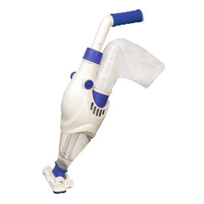 GRE Stofzuiger Elektrische VAC - Wit en Blauw GRE Stofzuiger Elektrische VAC - Wit en Blauw