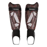 Stanno 482115 Pro Guard II - Black-Red - L - thumbnail