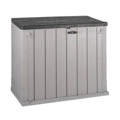 Toomax containerkast stora way 130x74x109cm warm grijs