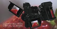 Larmor V screenprotector Fujifilm XT1/ XT2/ XA3/ XA5/ A10/ A20 - thumbnail