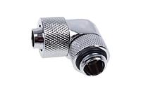 Alphacool Eiszapfen 13/10mm Compression fitting 90° verbinding - thumbnail