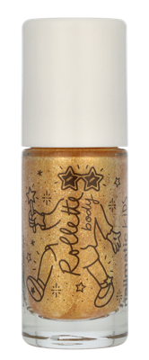 Nailmatic Glitter Body Gel Or Blanc - Cerise Bronzer 20 ml