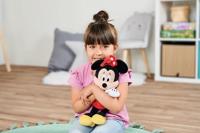 Disney Plush Figure Minnie Red 25 cm - thumbnail