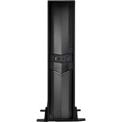 SilverStone SST-RVZ02B-W Window-kit desktopdesktop behuizing