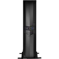 SilverStone SST-RVZ02B-W Window-kit desktopdesktop behuizing - thumbnail